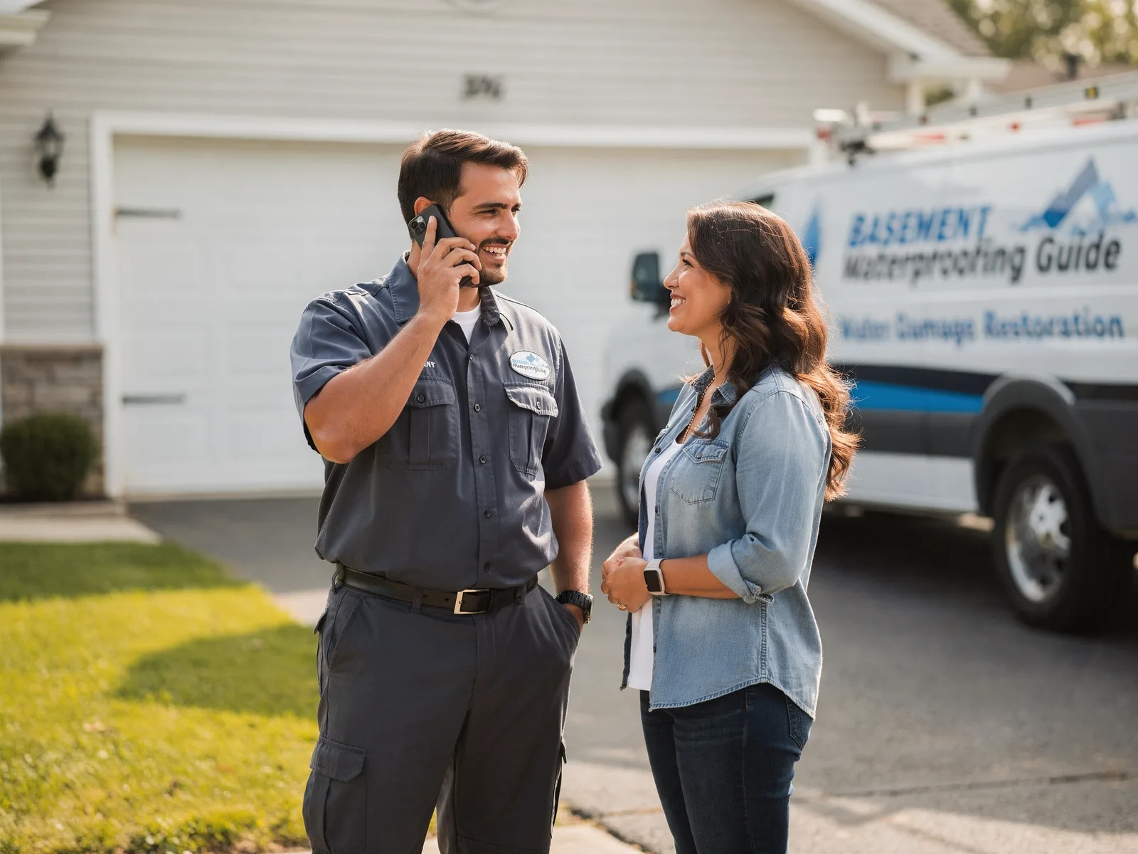 Basement Waterproofing Near Me Hortonville, NY FAQs