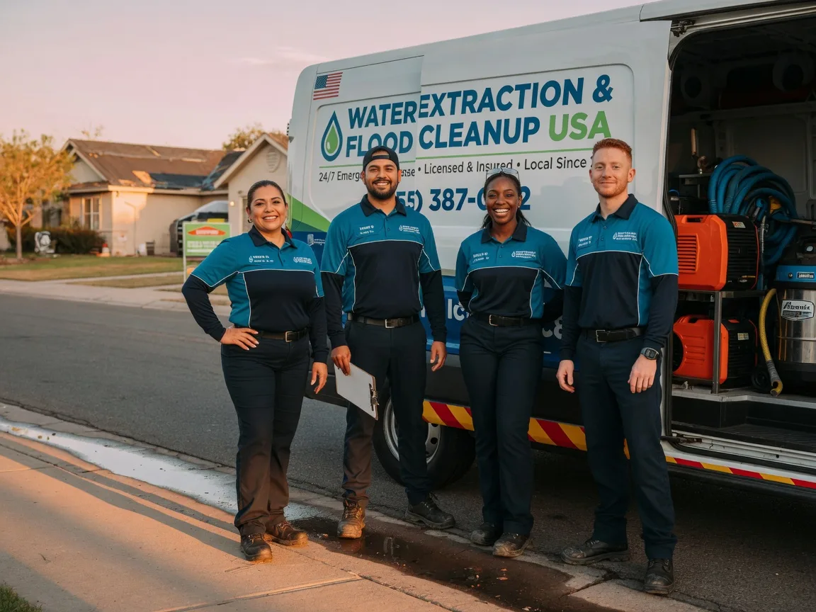Emergency Water Extraction company in Hortonville, NY