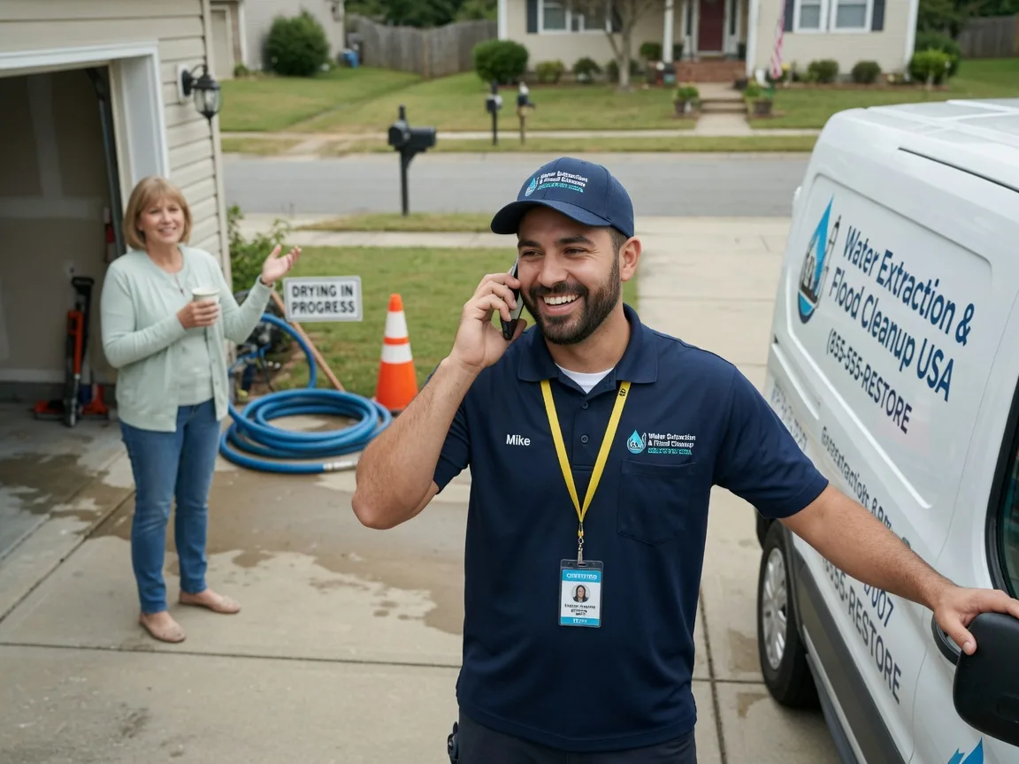 Emergency Water Extraction Hortonville, NY FAQs